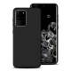 Olixar Samsung Galaxy S20 Ultra Soft Silicone Case - Black