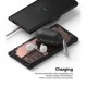 Ringke Fusion X Samsung Galaxy Note 20 Ultra Tough Case - Black