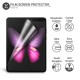 Olixar Samsung Galaxy Fold Film Screen Protector 2-in-1 Pack