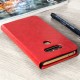 Olixar Leather-Style LG G5 Wallet Stand Case - Red