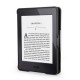 Olixar Genuine Leather Kindle Paperwhite 3 / 2 / 1 Folio Case - Black