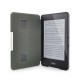 Olixar Genuine Leather Kindle Paperwhite 3 / 2 / 1 Folio Case - Black