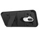 SCRAP - Zizo Bolt Alcatel 7 Tough Case & Screen Protector - Black