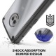 Ringke Fusion Motorola Moto G6 Case - Smoke Black