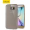 Olixar FlexiShield Samsung Galaxy S6 Edge Gel Case - Frost White