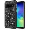 Zizo Stellar Series Samsung Galaxy S10 Case - Black