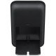 Official Samsung Foldable Fast Wireless Charger Stand 9W - Black