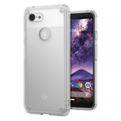 Ringke Fusion Google Pixel 3 Case - Clear