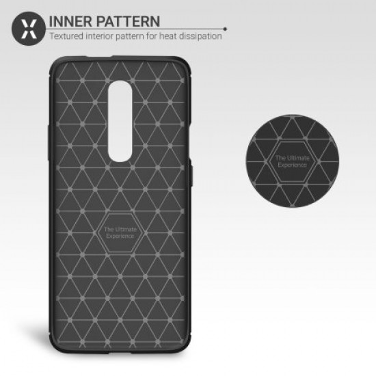 Olixar Sentinel OnePlus 7 Pro 5G Case And Glass Screen Protector