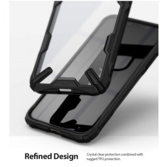 Ringke Fusion X iPhone 11 Case - Black