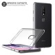 Olixar FlexiShield OnePlus 7 Gel Case - Clear