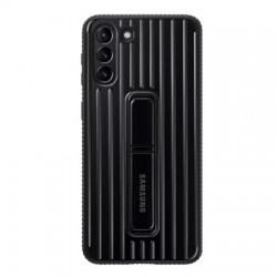 Official Samsung Galaxy S21 Plus Protective Standing Case - Black