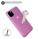 Olixar FlexiShield iPhone 11 Pro Max Gel Case - Pink