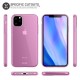 Olixar FlexiShield iPhone 11 Pro Max Gel Case - Pink