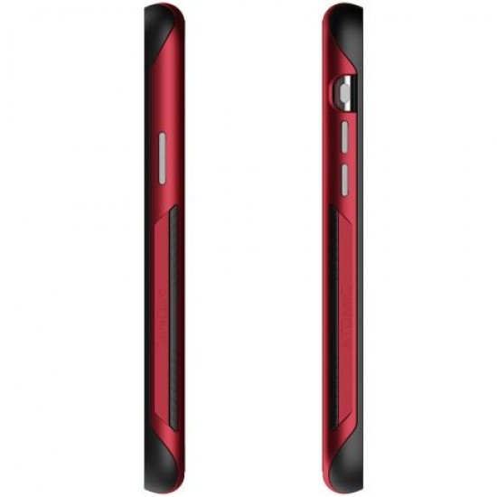Ghostek Atomic Slim 3 iPhone 11 Pro Max Case - Red
