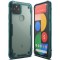 Ringke Google Pixel 5 Fusion X Tough Case - Turquoise Green