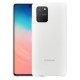 Official Samsung Galaxy S10 Lite Silicone Cover Case - White