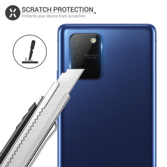 Olixar Samsung S10 Lite Camera Protectors - 2 Pack