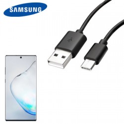 Official Samsung USB-C Galaxy Note 10 Charging Cable - 1.2m - Black