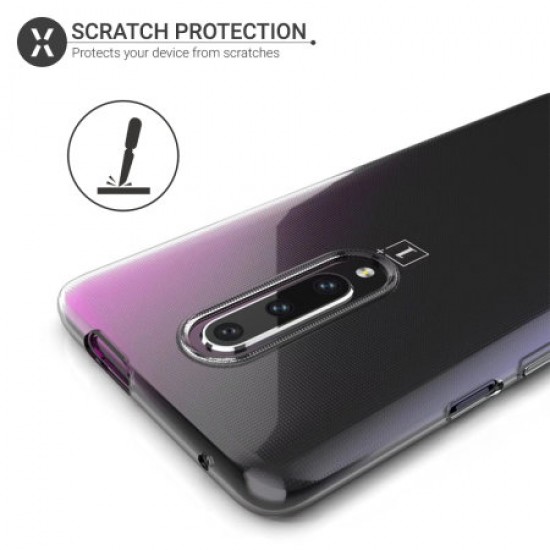 Olixar Ultra-Thin OnePlus 7 Pro Case - 100% Clear