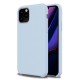 Olixar Soft Silicone iPhone 11 Pro Case - Pastel Blue