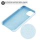 Olixar Soft Silicone iPhone 11 Pro Case - Pastel Blue