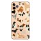 LoveCases iPhone 11 Pro Dogs Clear Phone Case