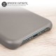 Olixar Genuine Leather iPhone 11 Pro Case - Grey