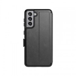 Tech 21 Samsung Galaxy S21 Evo Wallet 360Â° Protective Case - Black