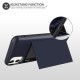 Olixar iPhone 11 Armour Vault Tough Wallet Case - Navy