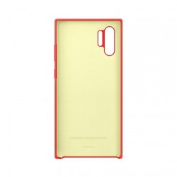 Official Samsung Galaxy Note 10 Plus Silicone Cover Case - Red