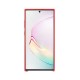 Official Samsung Galaxy Note 10 Plus Silicone Cover Case - Red