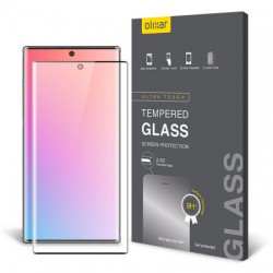 Olixar Samsung Galaxy Note 10 Plus 5G Tempered Glass Screen Protector