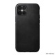 Nomad iPhone 12 Pro Rugged Protective Leather Case - Black