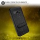 Olixar Terra 360 Samsung Galaxy S10 Protective Case - Black