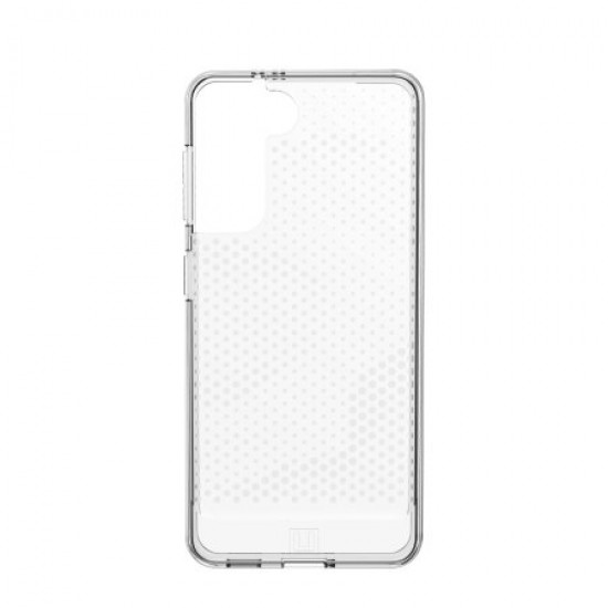 [U] By UAG Samsung Galaxy S21 Lucent Series Case - Ice