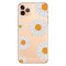 LoveCases iPhone 11 Pro Max Daisy Case - white