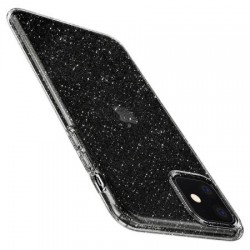 Spigen Liquid Crystal Glitter For iPhone 11 - Crystal Quartz