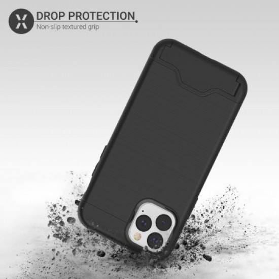 Olixar X-Ranger iPhone 11 Pro Max Tough Case - Tactical Black