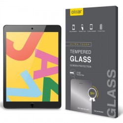 Olixar iPad 10.2" Tempered Glass Screen Protector