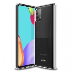 Olixar Flexishield Samsung Galaxy A52 5G Case - 100% Clear