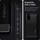 Spigen Rugged Armor Samsung Galaxy Note 20 - Matte Black