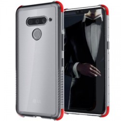 Ghostek Covert 3 LG V50 ThinQ 5G Case - Black