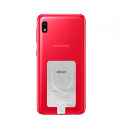 Olixar Samsung A10e Ultra Thin USB-C Wireless Charging Adapter