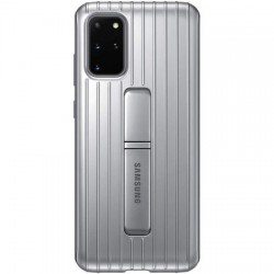 Official Samsung Galaxy S20 Plus Protective Cover Case - Silver