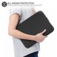 Olixar Macbook Air 13" 2020 Neoprene Laptop Sleeve - Black