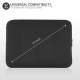 Olixar Macbook Air 13" 2020 Neoprene Laptop Sleeve - Black