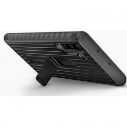 Official Samsung Galaxy Note 10 Protective Standing Case - Black