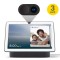 Olixar Anti-Hack Webcam Cover for Google Nest Hub Max - 3 Pack