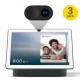 Olixar Anti-Hack Webcam Cover for Google Nest Hub Max - 3 Pack